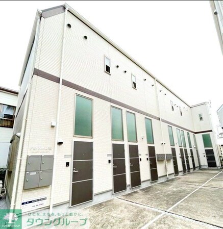 FERIO綾瀬イーストコートの物件内観写真